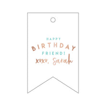 Load image into Gallery viewer, Gift Tag - Birthday 242
