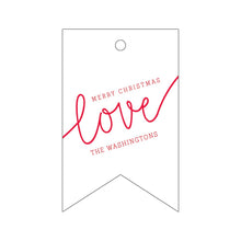 Load image into Gallery viewer, Gift Tag - Christmas T255
