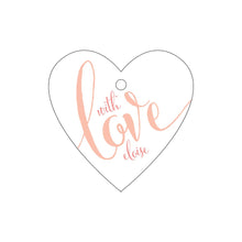 Load image into Gallery viewer, Gift Tags - Love T258
