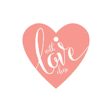 Load image into Gallery viewer, Gift Tags - Love T258
