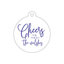 Load image into Gallery viewer, Gift Tags - Cheers 267

