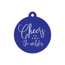 Load image into Gallery viewer, Gift Tags - Cheers 267
