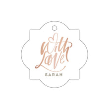 Load image into Gallery viewer, Gift Tags - Love T282
