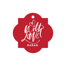 Load image into Gallery viewer, Gift Tags - Love T282
