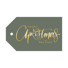 Load image into Gallery viewer, Gift Tag - Christmas T285
