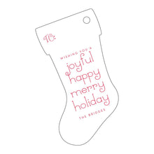 Load image into Gallery viewer, Gift Tag - Christmas T292

