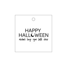 Load image into Gallery viewer, Gift Tag - Halloween T304
