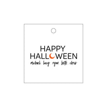 Load image into Gallery viewer, Gift Tag - Halloween T304
