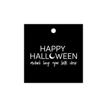 Load image into Gallery viewer, Gift Tag - Halloween T304
