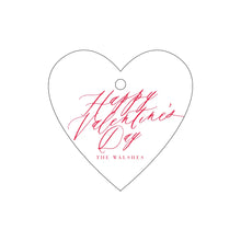 Load image into Gallery viewer, Gift Tags - Valentine T307
