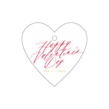 Load image into Gallery viewer, Gift Tags - Valentine T307
