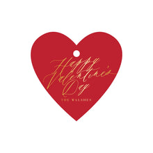 Load image into Gallery viewer, Gift Tags - Valentine T307

