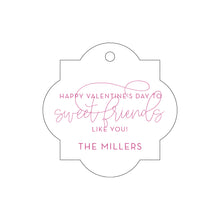 Load image into Gallery viewer, Gift Tags - Valentine T308
