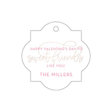 Load image into Gallery viewer, Gift Tags - Valentine T308
