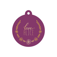 Load image into Gallery viewer, Gift Tags - Love T311
