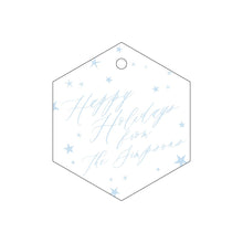 Load image into Gallery viewer, Gift Tag - Christmas T313
