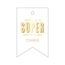 Load image into Gallery viewer, Gift Tags - Valentine T318
