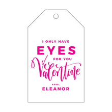 Load image into Gallery viewer, Gift Tags - Valentine T320
