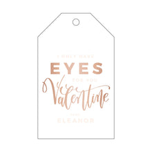 Load image into Gallery viewer, Gift Tags - Valentine T320
