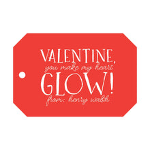 Load image into Gallery viewer, Gift Tags - Valentine T321
