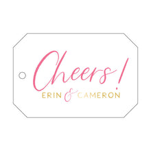 Load image into Gallery viewer, Gift Tags - Cheers 327

