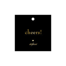 Load image into Gallery viewer, Gift Tag - Cheers T334
