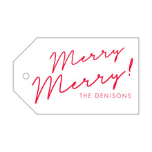 Load image into Gallery viewer, Gift Tag - Christmas T335
