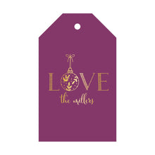 Load image into Gallery viewer, Gift Tag - Christmas T342
