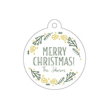 Load image into Gallery viewer, Gift Tag - Christmas T344
