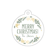 Load image into Gallery viewer, Gift Tag - Christmas T344
