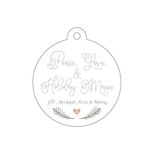 Load image into Gallery viewer, Gift Tag - Christmas T348
