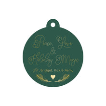Load image into Gallery viewer, Gift Tag - Christmas T348
