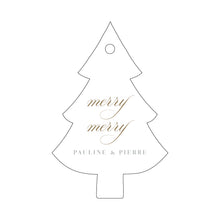 Load image into Gallery viewer, Gift Tag - Christmas T354
