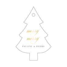 Load image into Gallery viewer, Gift Tag - Christmas T354
