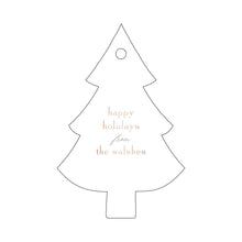 Load image into Gallery viewer, Gift Tag - Christmas T357
