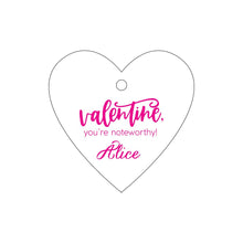 Load image into Gallery viewer, Gift Tags - Valentine T360
