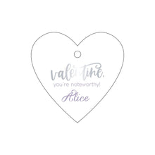 Load image into Gallery viewer, Gift Tags - Valentine T360
