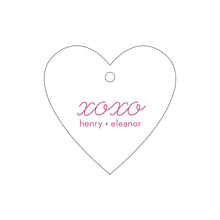 Load image into Gallery viewer, Gift Tags - Love T371
