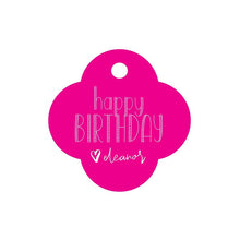 Load image into Gallery viewer, Gift Tag - Birthday 386
