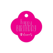 Load image into Gallery viewer, Gift Tag - Birthday 242
