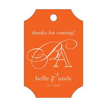 Load image into Gallery viewer, Gift Tag - Thank You T387
