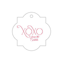 Load image into Gallery viewer, Gift Tags - Love T405
