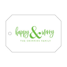 Load image into Gallery viewer, Gift Tag - Christmas T406

