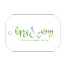 Load image into Gallery viewer, Gift Tag - Christmas T406
