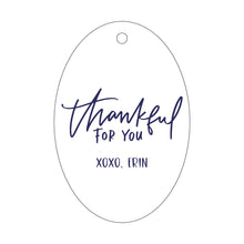 Load image into Gallery viewer, Gift Tag - Thank You T408
