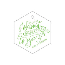 Load image into Gallery viewer, Gift Tag - Christmas T410
