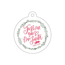 Load image into Gallery viewer, Gift Tag - Christmas T413
