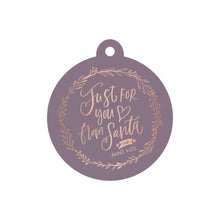 Load image into Gallery viewer, Gift Tag - Christmas T413
