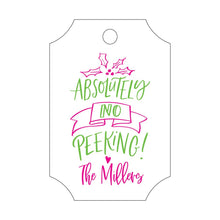 Load image into Gallery viewer, Gift Tag - Christmas T414
