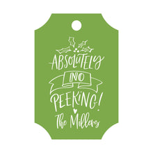 Load image into Gallery viewer, Gift Tag - Christmas T414
